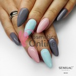 Oja UV Semilac 229 albastru Light Blue 7 ml